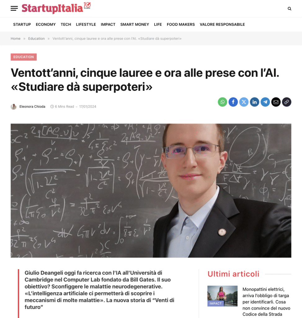 Giulio Deangeli